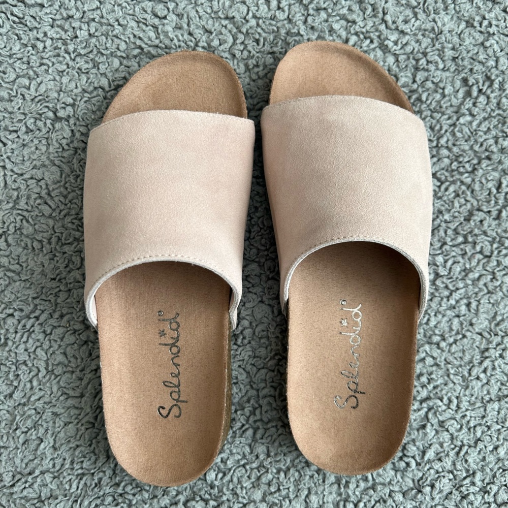 Splendid Sandals